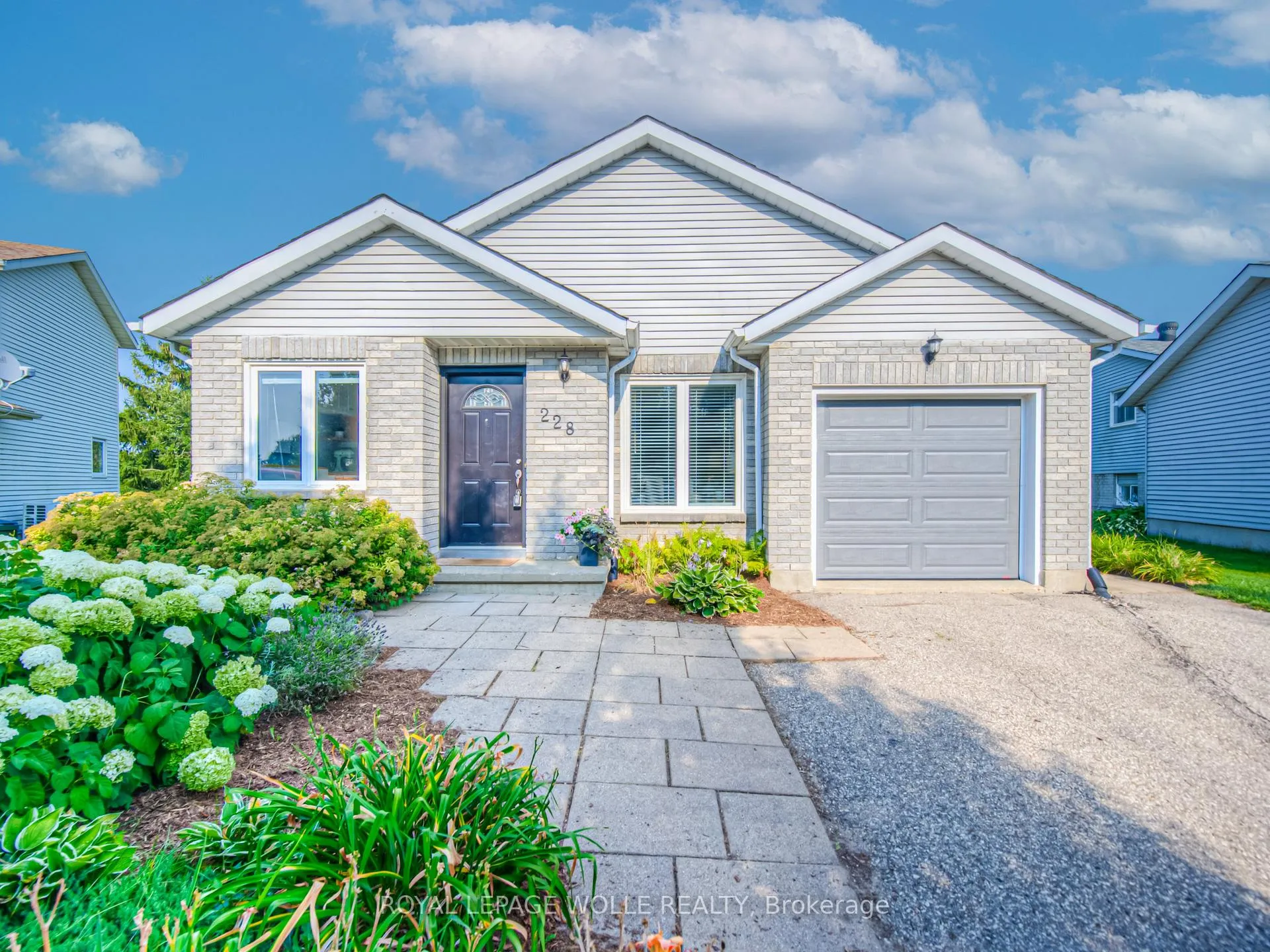 Photo 1 of 228 Haldane Court, Waterloo — HOMEH