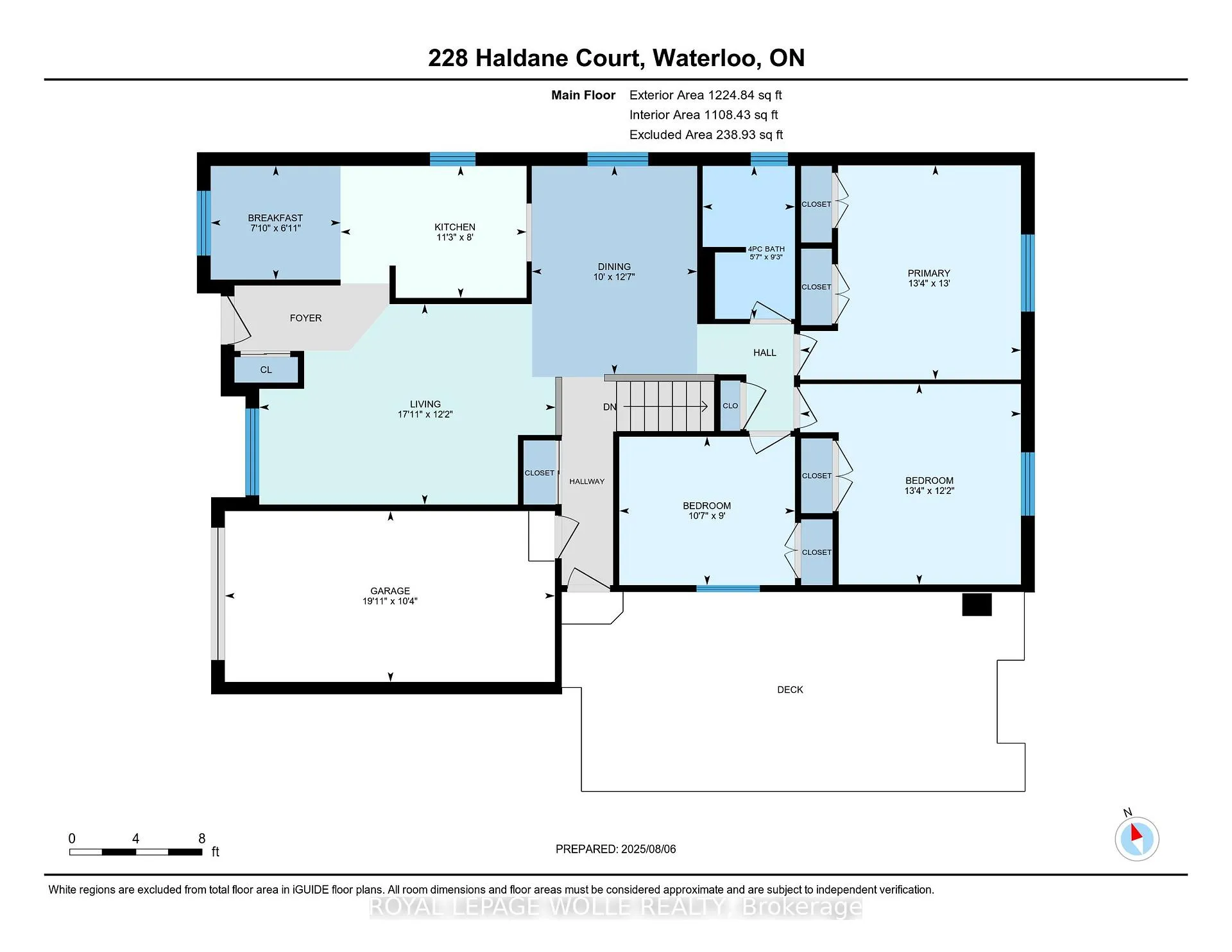 Photo 49 of 228 Haldane Court, Waterloo — HOMEH
