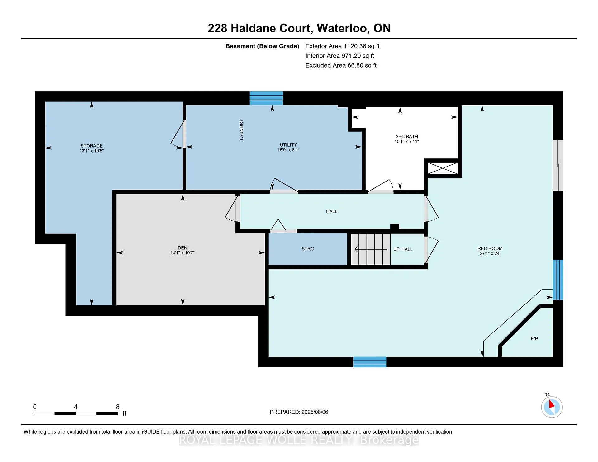 Photo 50 of 228 Haldane Court, Waterloo — HOMEH