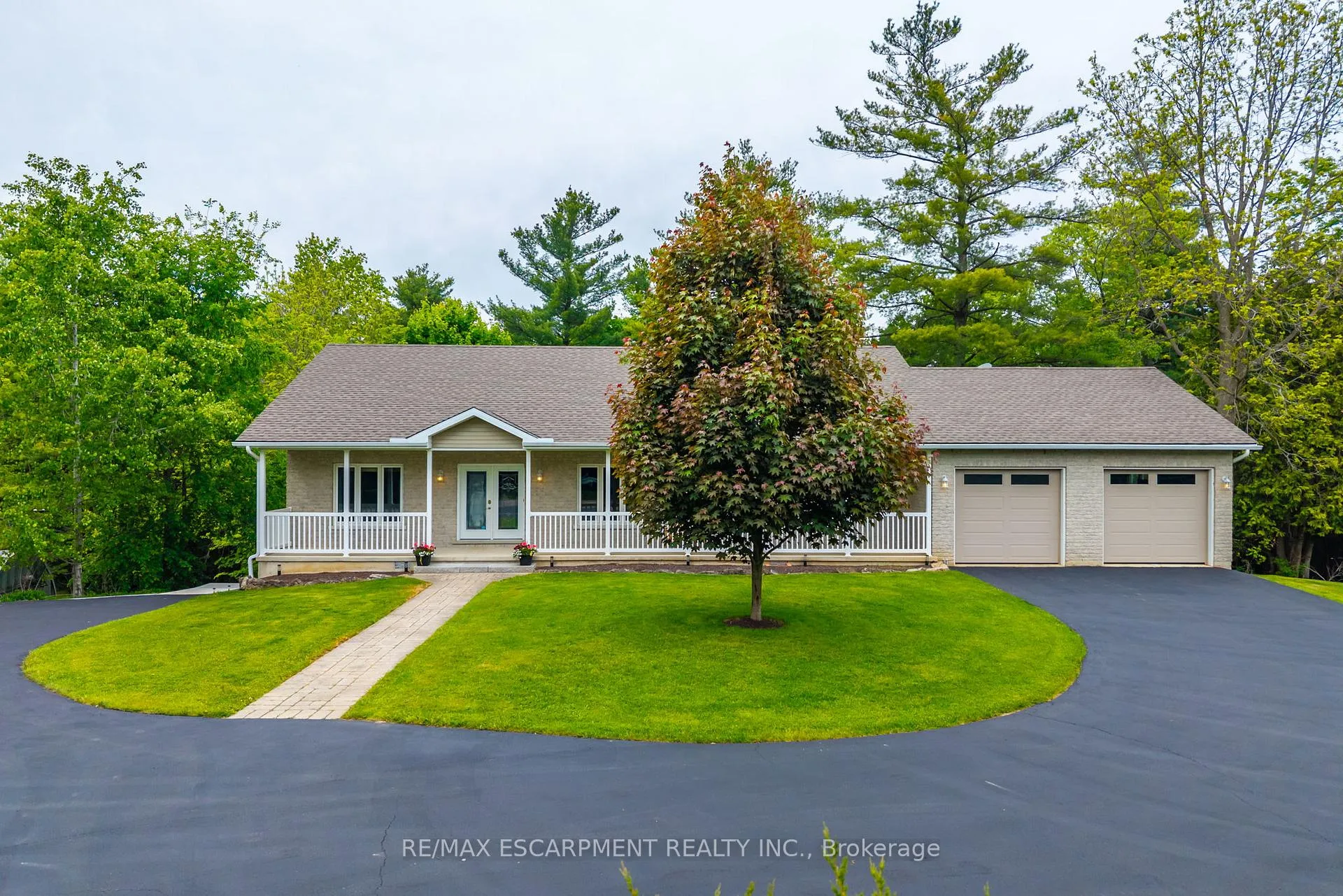 Photo 1 of 1323 8TH Concession Road W, Hamilton, Rural Flamborough — HOMEH