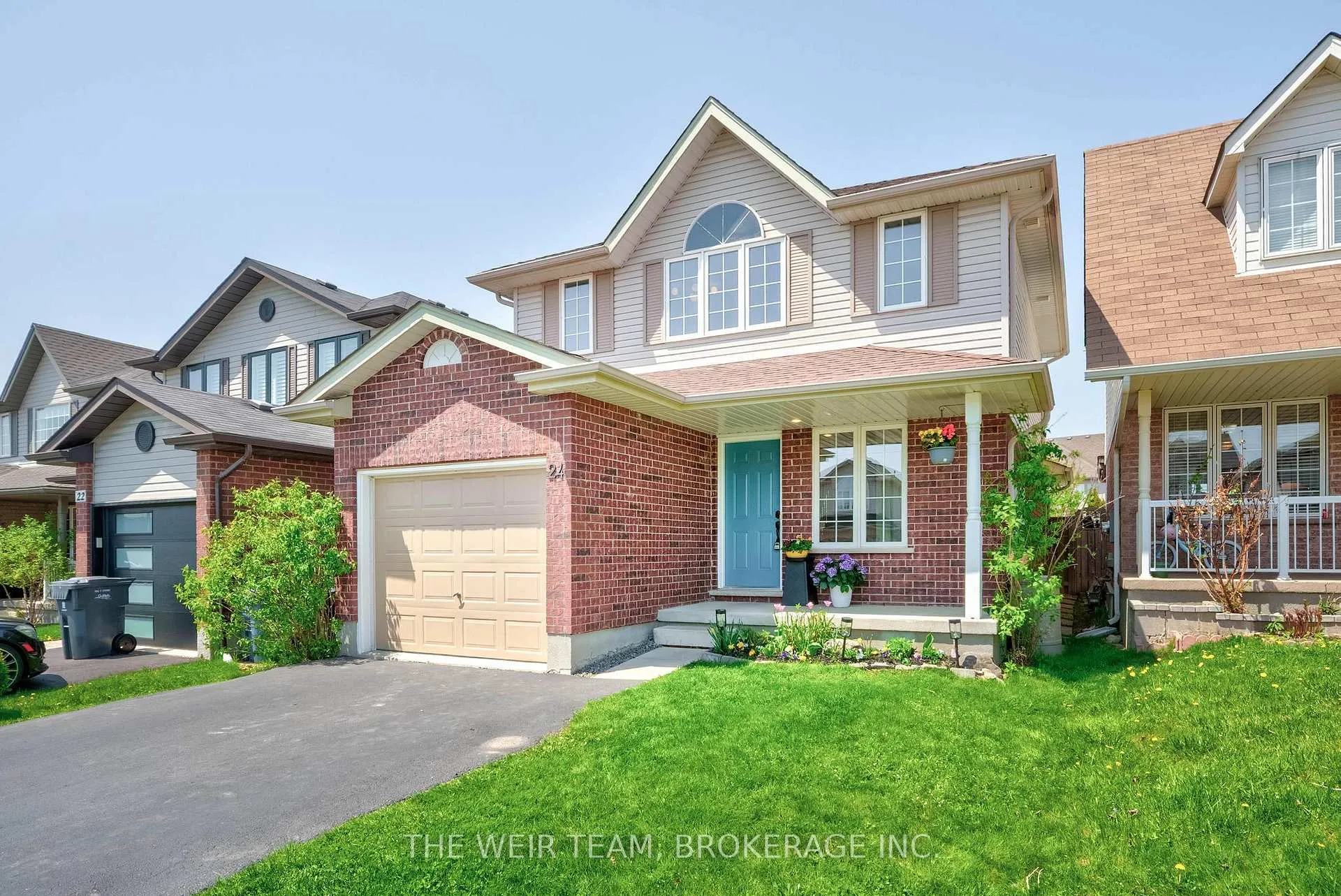 Photo 1 of 24 Maude Lane, Guelph, Grange Road — HOMEH