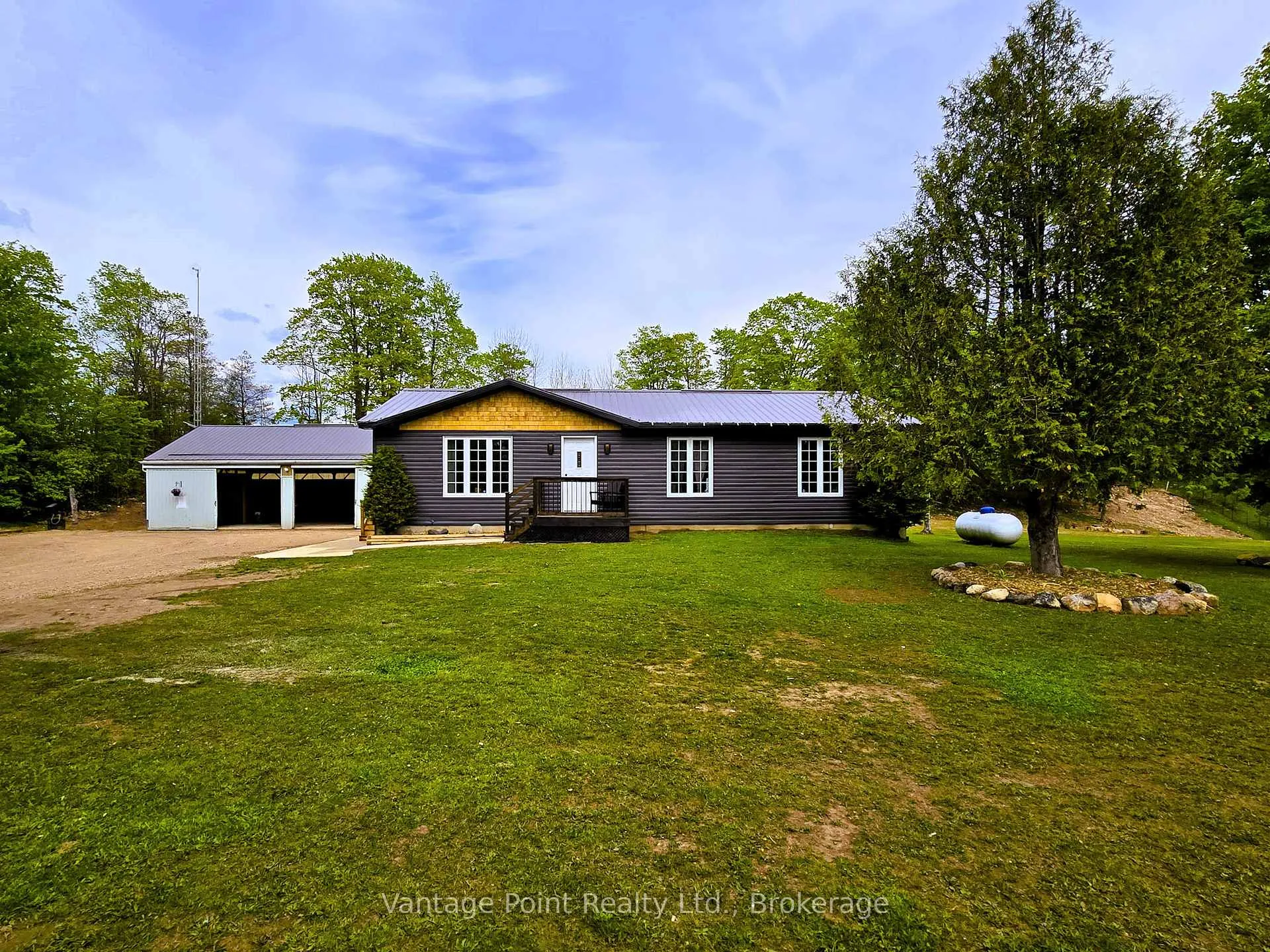 Photo 2 of 544302 80 Side Road, West Grey — HOMEH