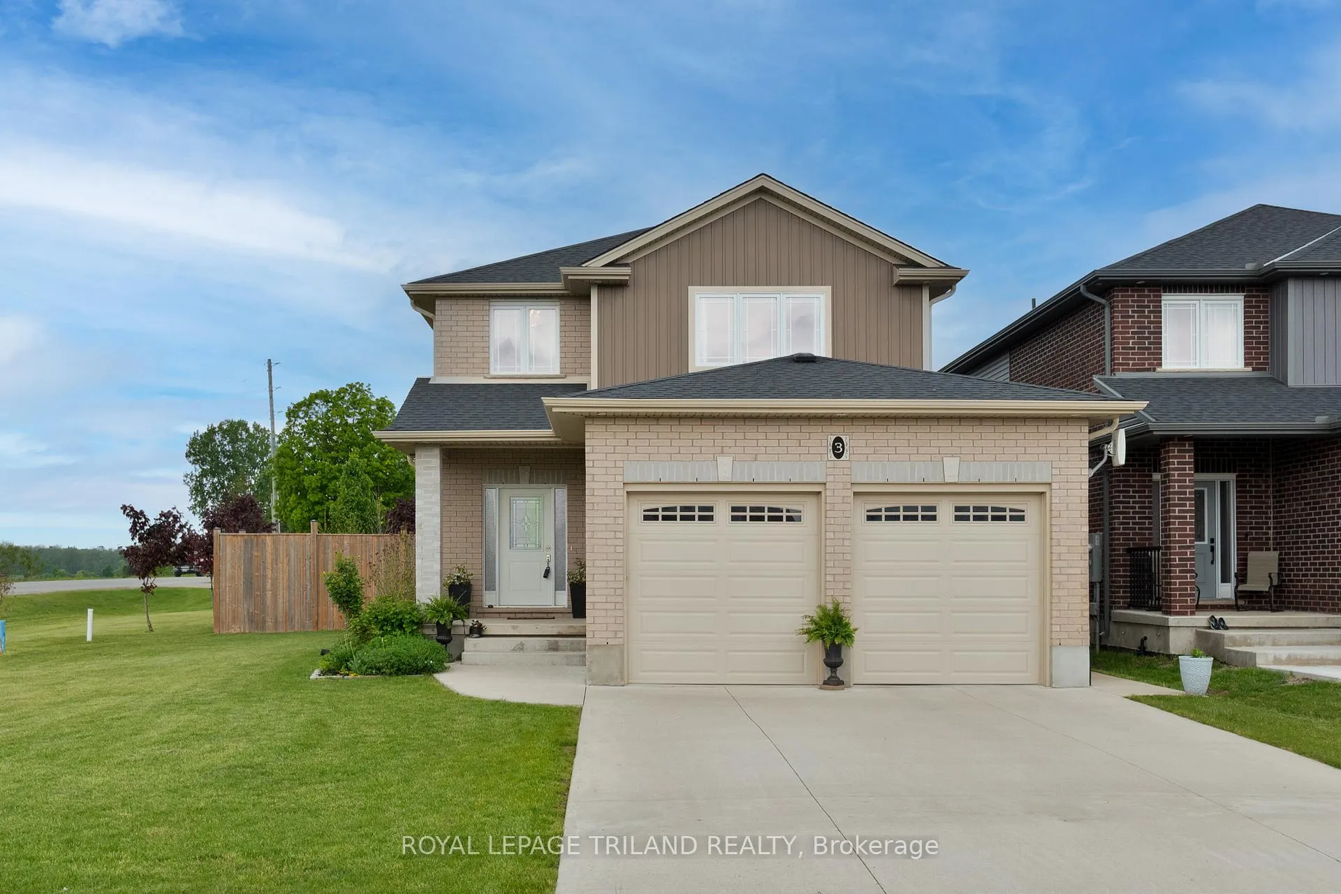 Photo 1 of 3 Elliott Trail, Thames Centre, Thorndale — HOMEH
