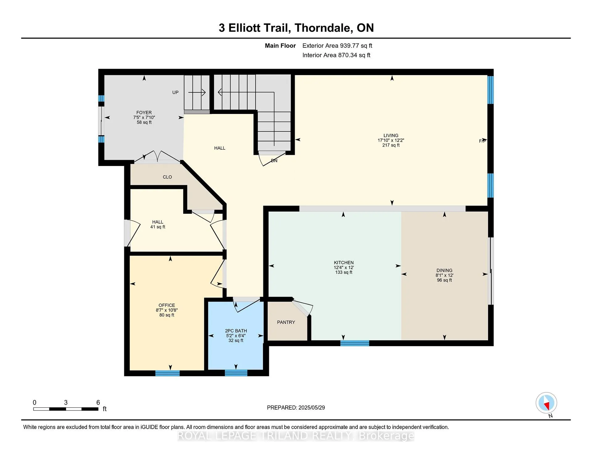 Photo 42 of 3 Elliott Trail, Thames Centre, Thorndale — HOMEH