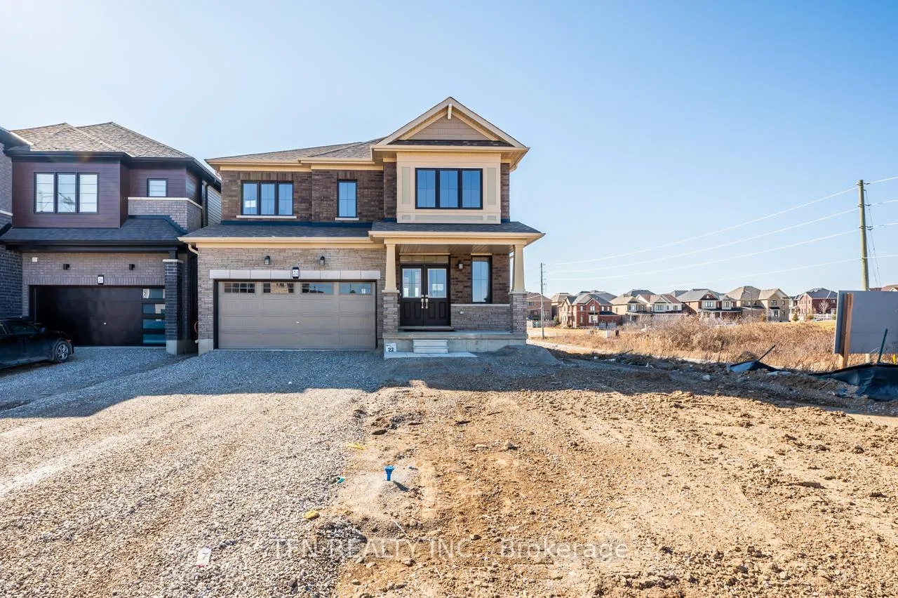 Front of 24 Basswood Crescent