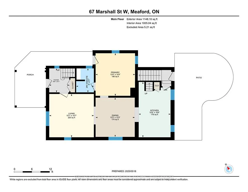 Photo 44 of 67 Marshall Street W, Meaford — HOMEH