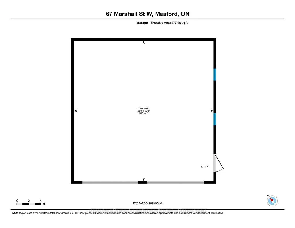 Photo 45 of 67 Marshall Street W, Meaford — HOMEH