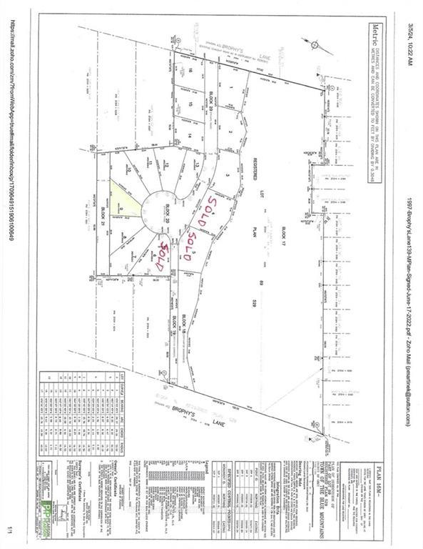 Photo 1 of Unit Lot 9, 139 Brophy'S Lane, Blue Mountains — HOMEH