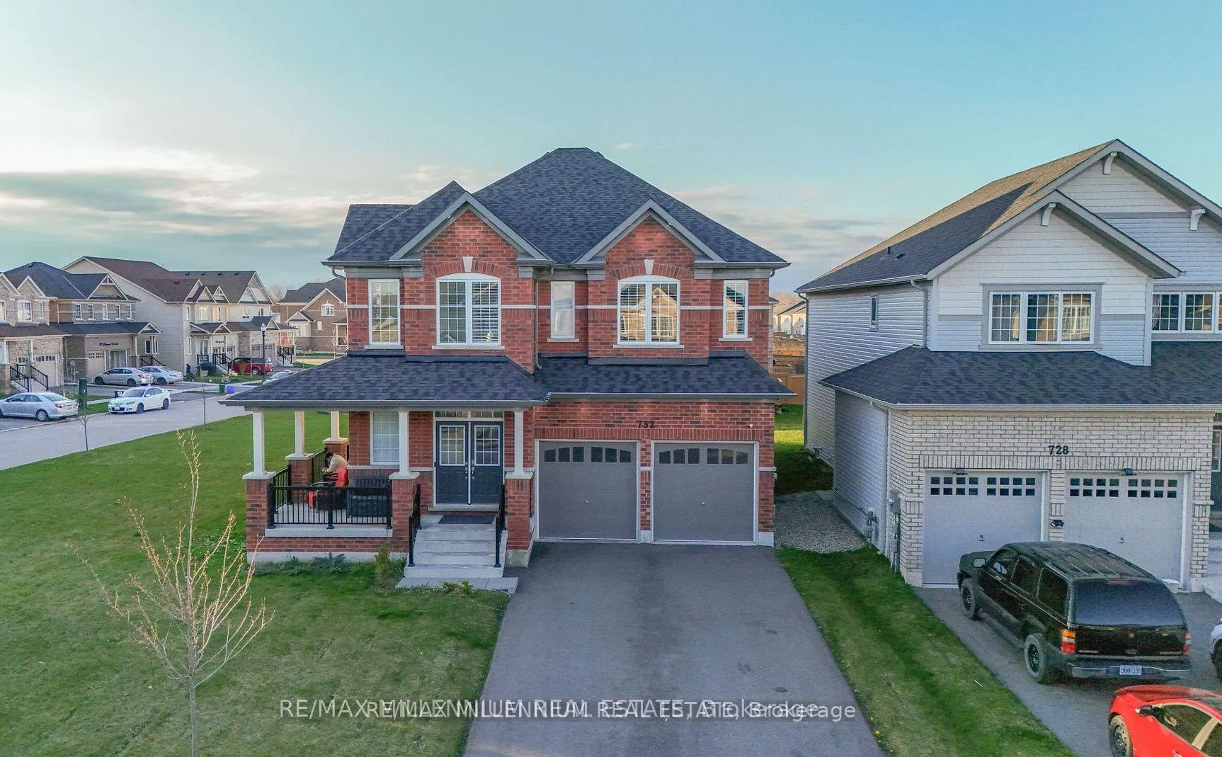 Photo 1 of 732 Gilmour Crescent, Shelburne — HOMEH