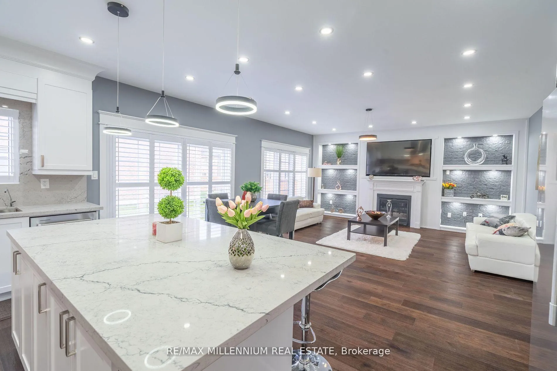 Photo 4 of 732 Gilmour Crescent, Shelburne — HOMEH