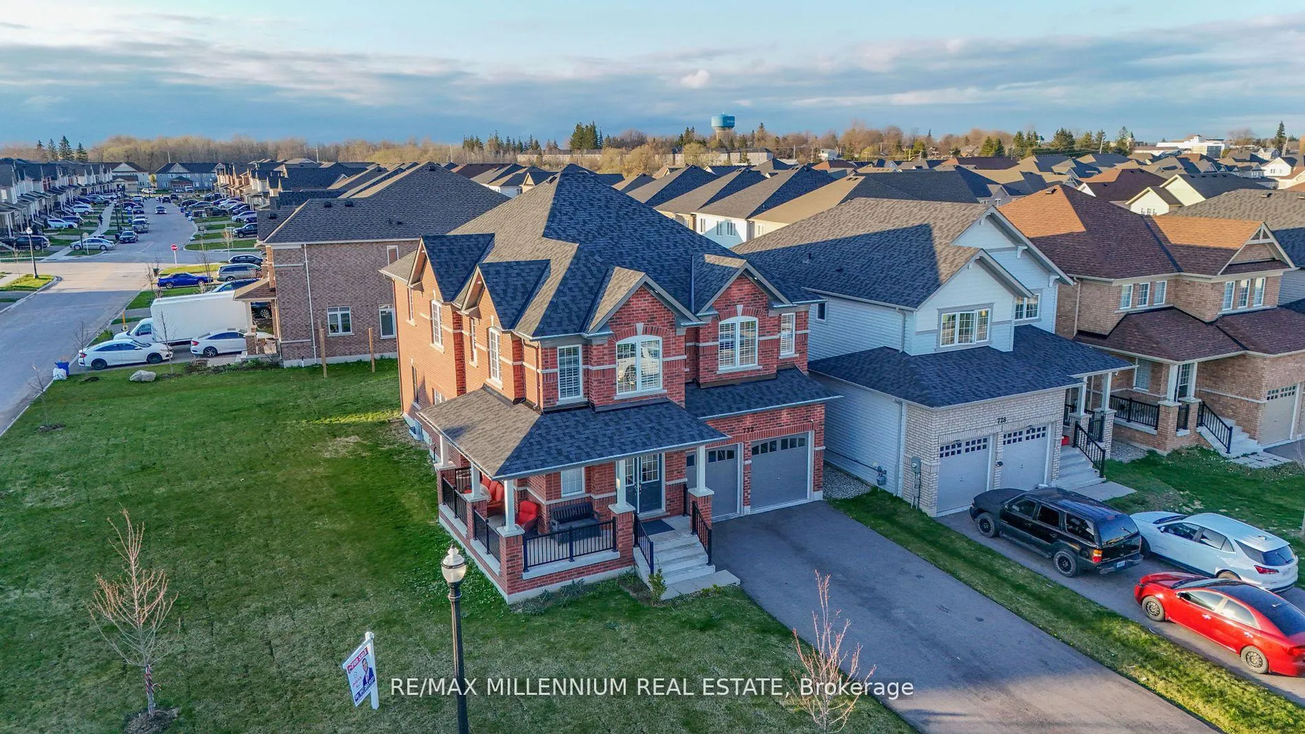 Photo 36 of 732 Gilmour Crescent, Shelburne — HOMEH