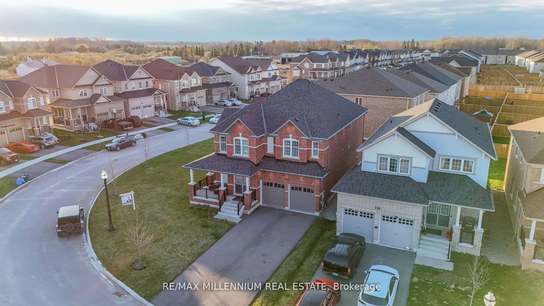 Photo 38 of 732 Gilmour Crescent, Shelburne — HOMEH
