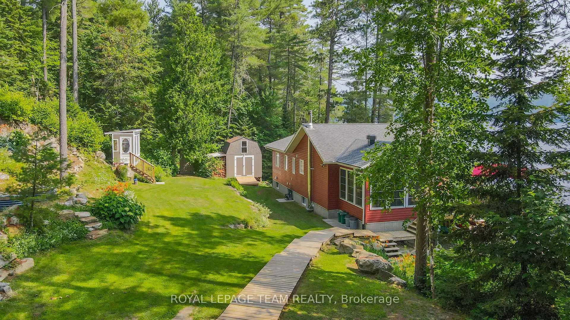 Photo 4 of 34 Moose Track Lane, South Algonquin — HOMEH