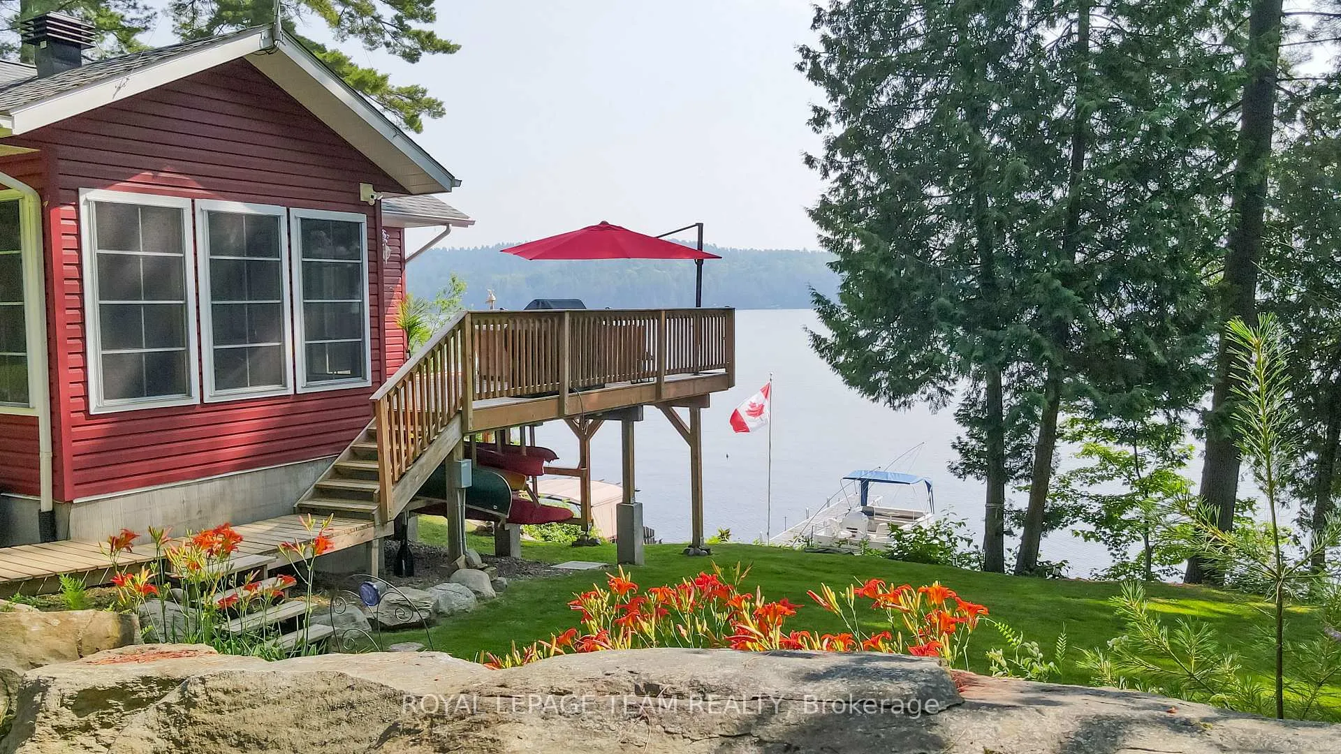 Photo 7 of 34 Moose Track Lane, South Algonquin — HOMEH