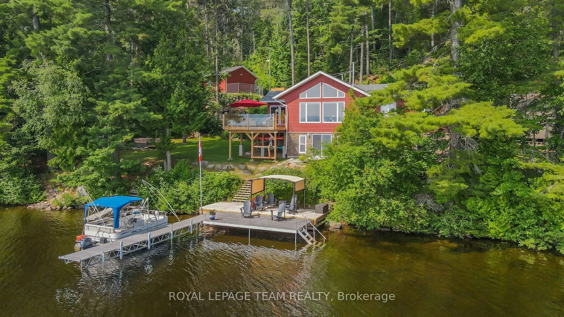 Photo 19 of 34 Moose Track Lane, South Algonquin — HOMEH