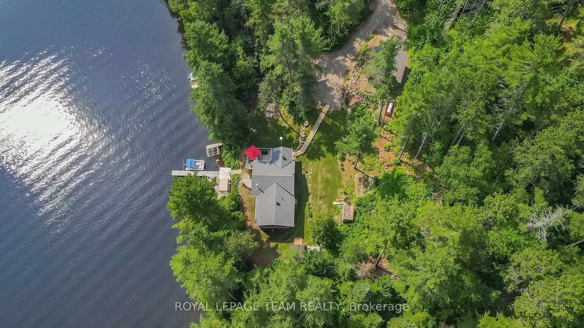 Photo 20 of 34 Moose Track Lane, South Algonquin — HOMEH
