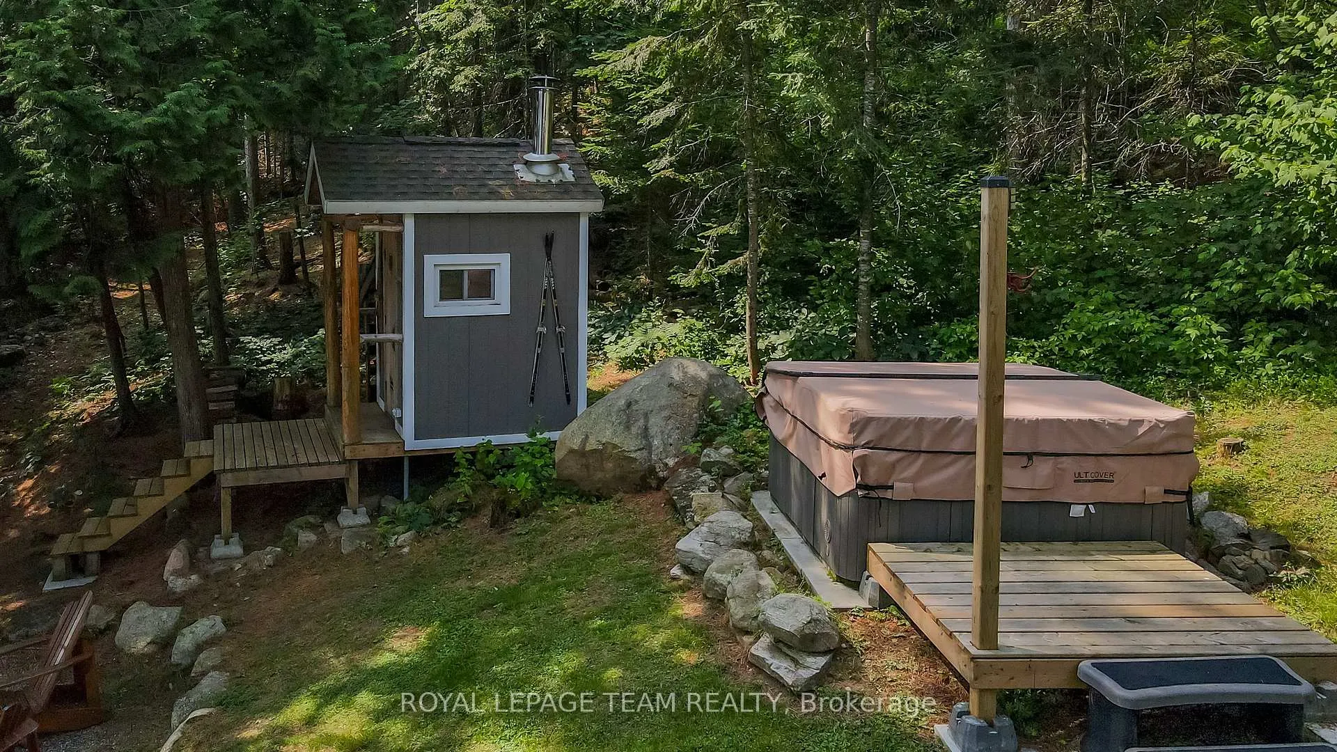 Photo 47 of 34 Moose Track Lane, South Algonquin — HOMEH