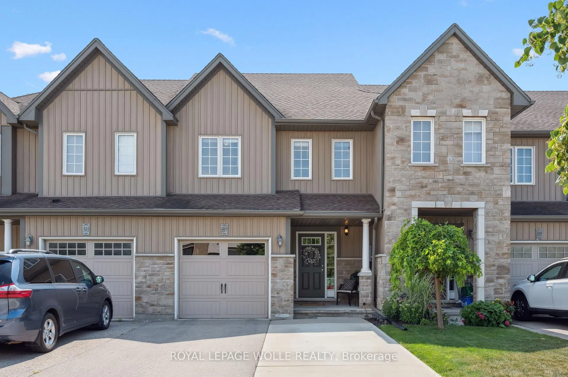 Photo 1 of 503 Windflower Crescent, Kitchener — HOMEH