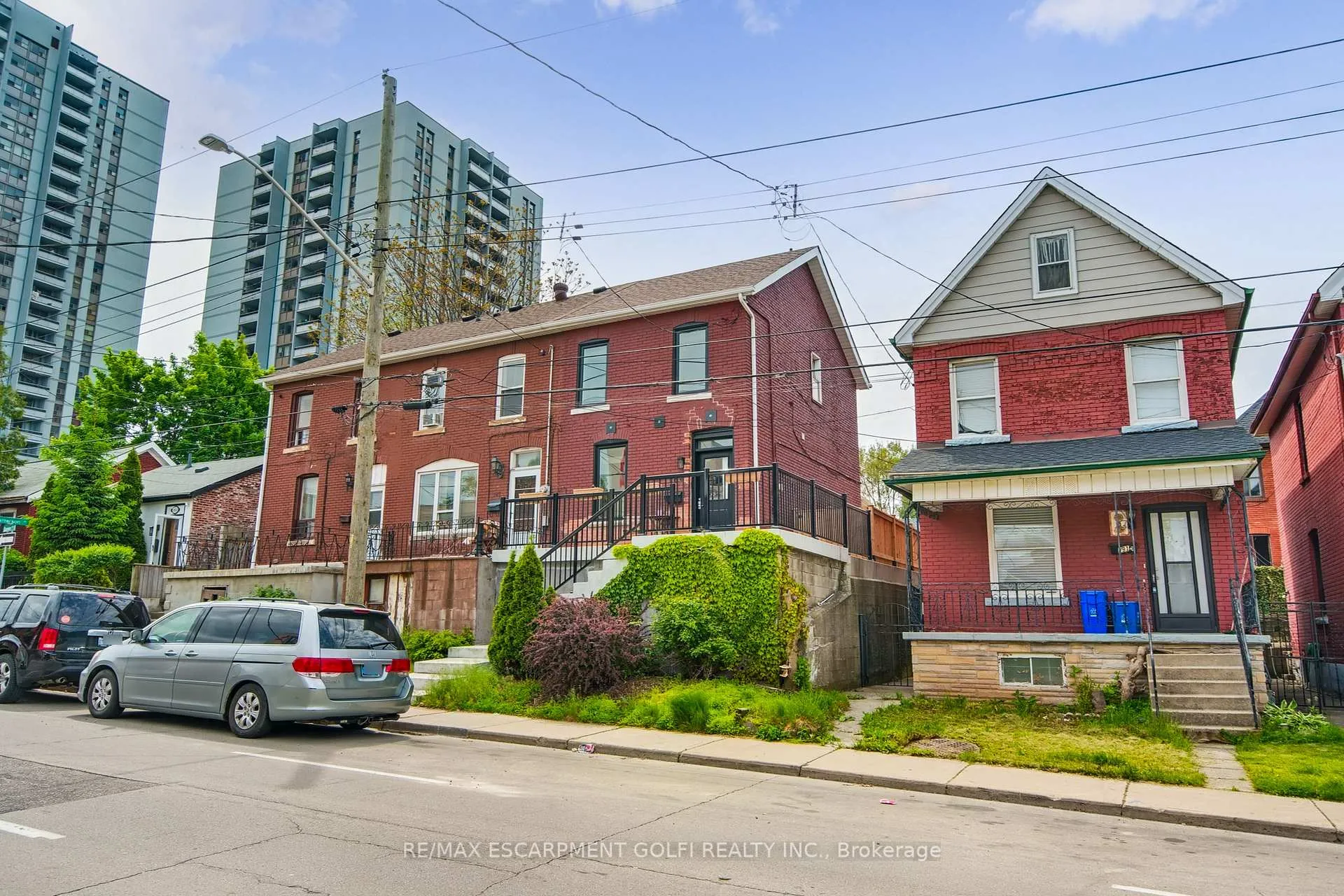 Photo 1 of 189 Queen Street N, Hamilton, Strathcona — HOMEH