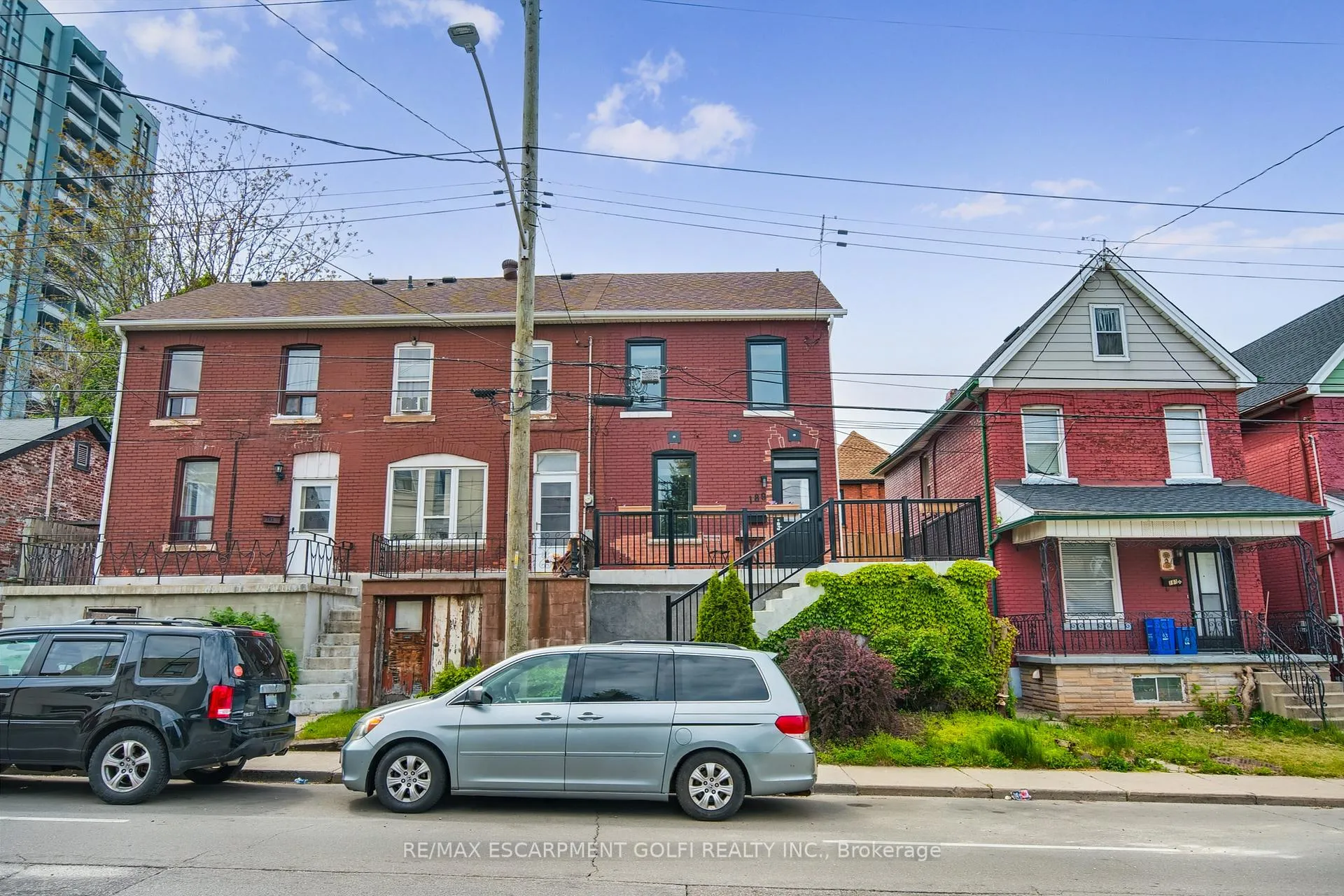Photo 2 of 189 Queen Street N, Hamilton, Strathcona — HOMEH