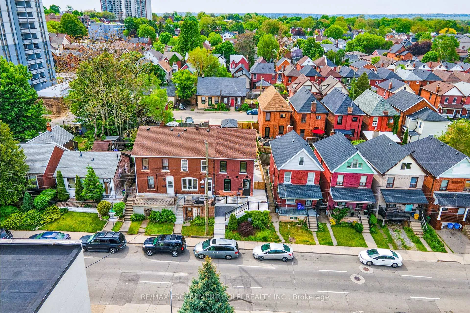 Photo 39 of 189 Queen Street N, Hamilton, Strathcona — HOMEH
