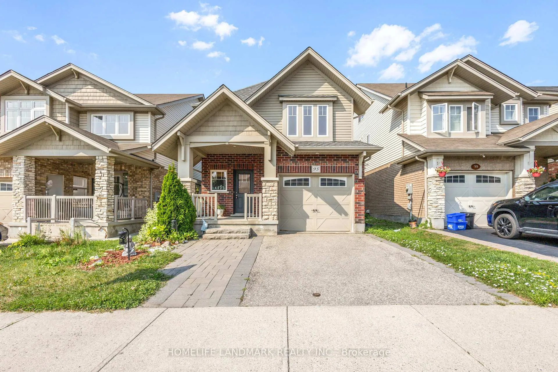 Photo 2 of 95 Harding Street, Kitchener — HOMEH
