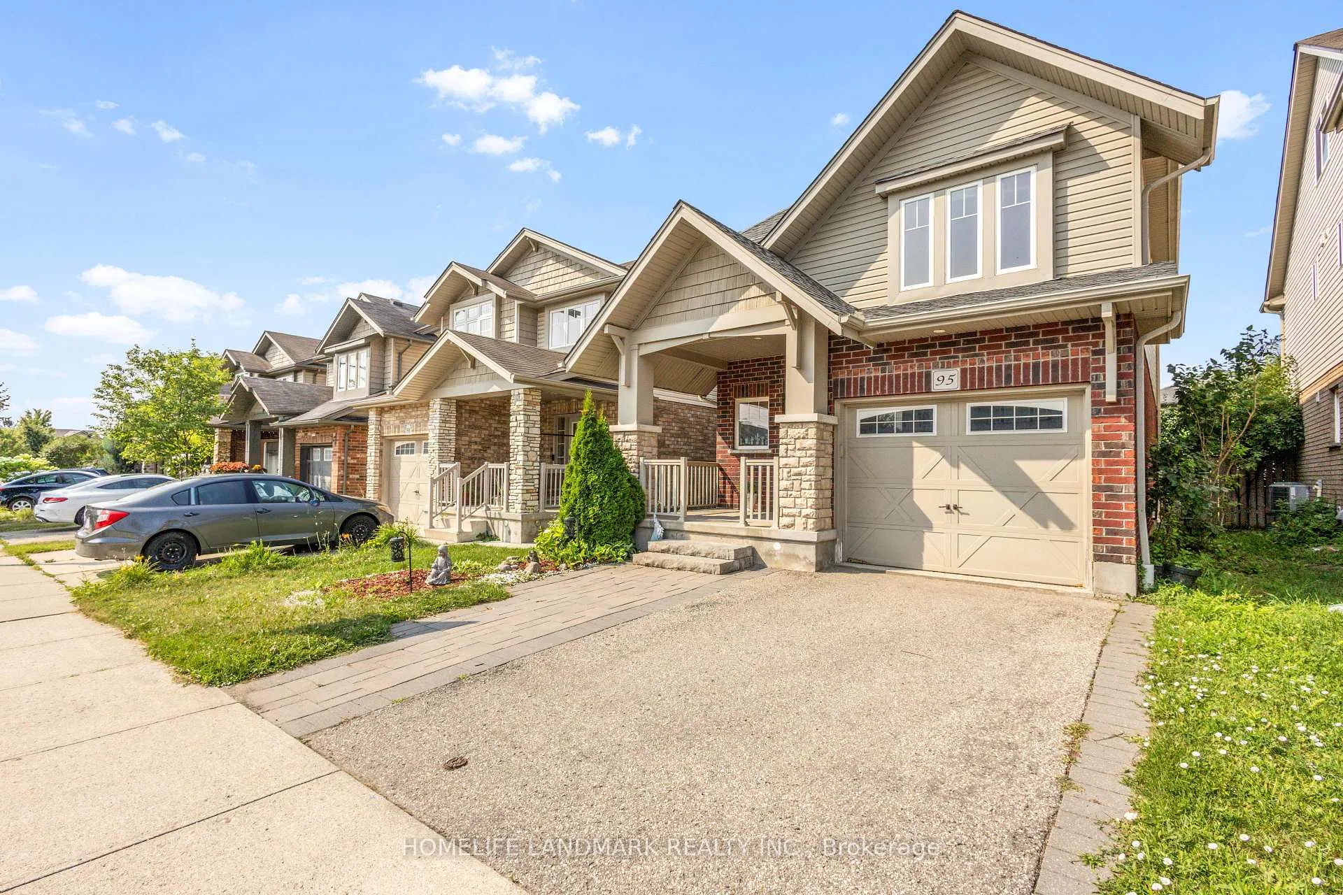 Photo 3 of 95 Harding Street, Kitchener — HOMEH