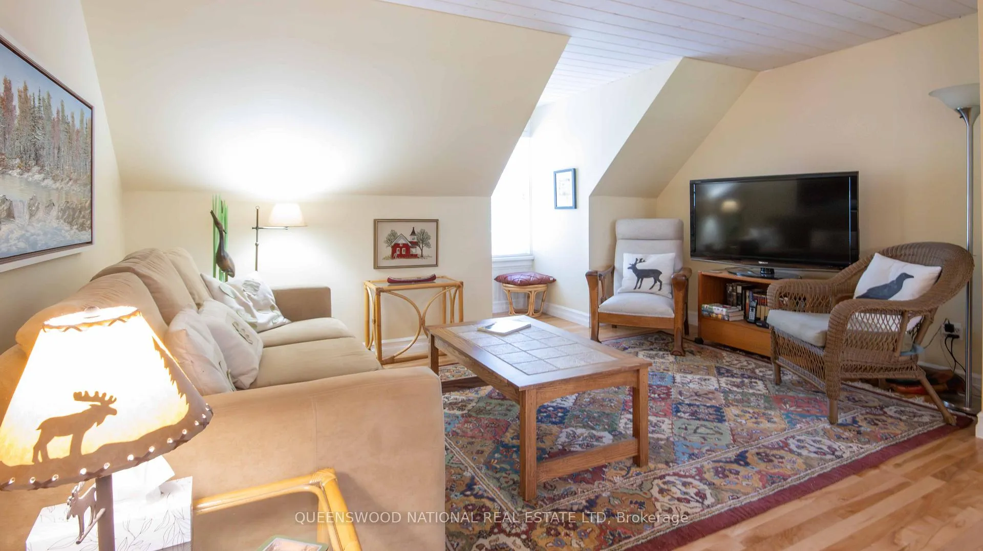 Photo 7 of 1315 Major Lake Road, South Algonquin — HOMEH
