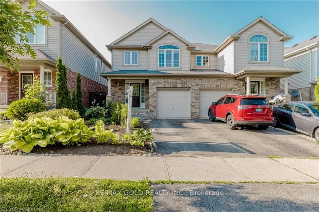 Photo 1 of 167 Sims Estate Drive, Kitchener, Grand River South — HOMEH