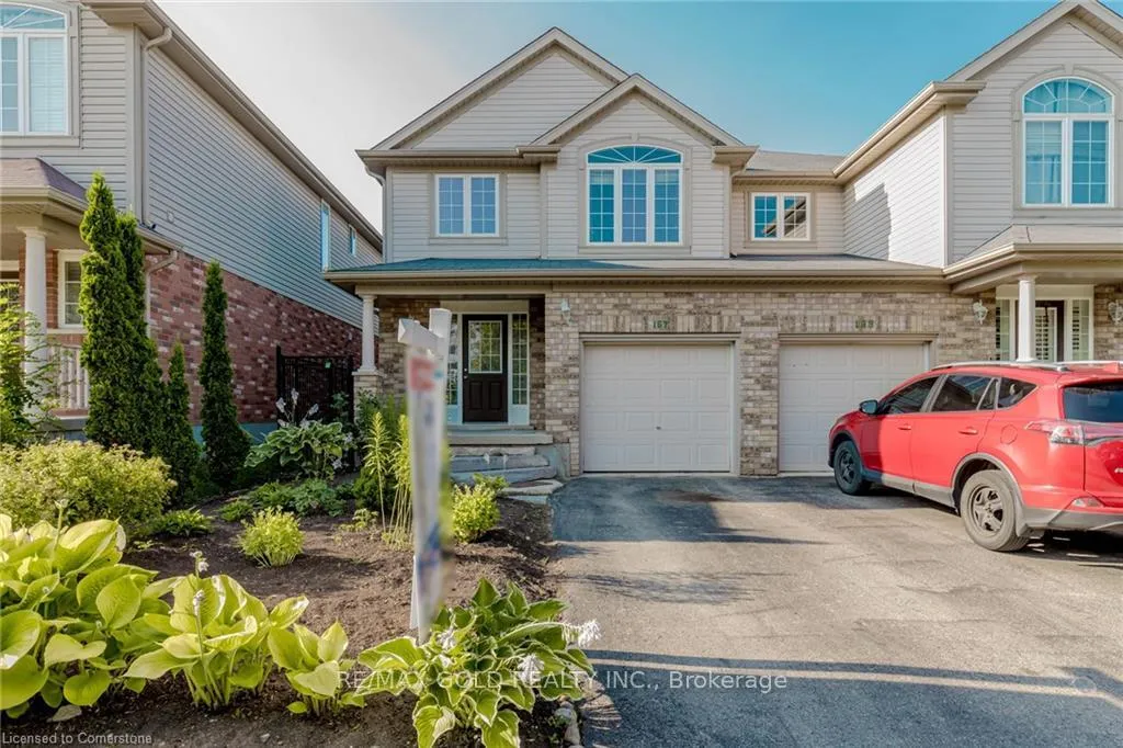 Photo 2 of 167 Sims Estate Drive, Kitchener, Grand River South — HOMEH