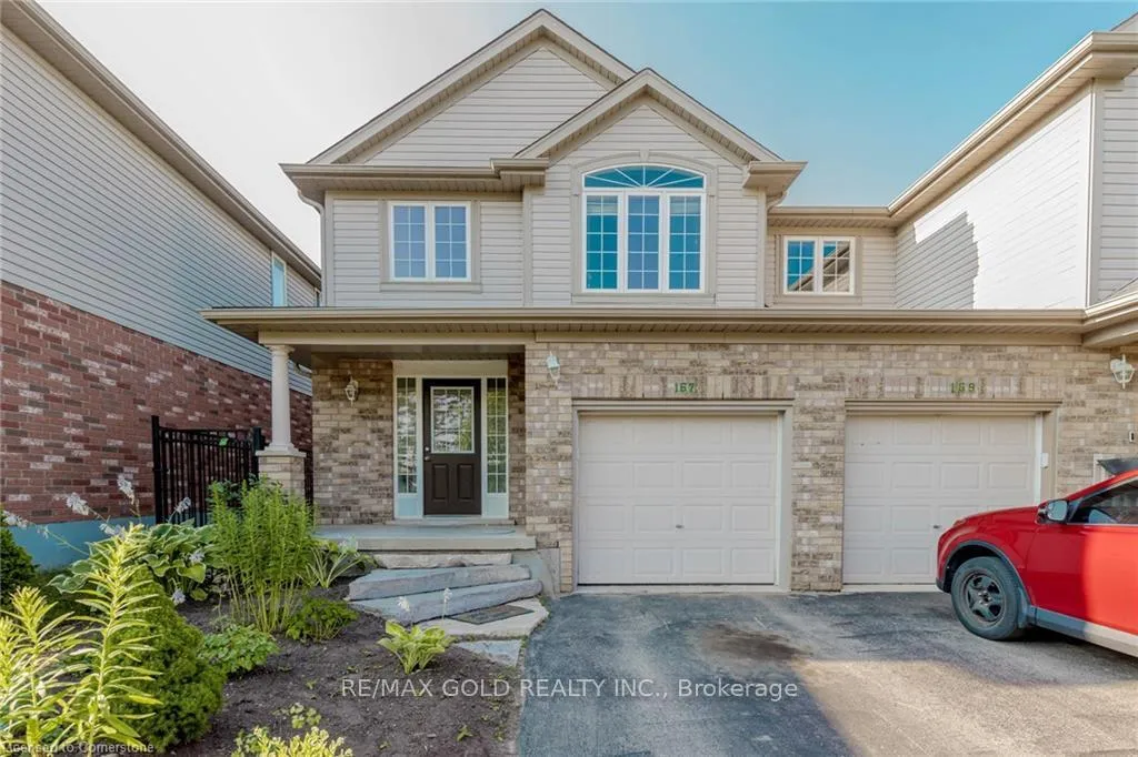 Photo 3 of 167 Sims Estate Drive, Kitchener, Grand River South — HOMEH