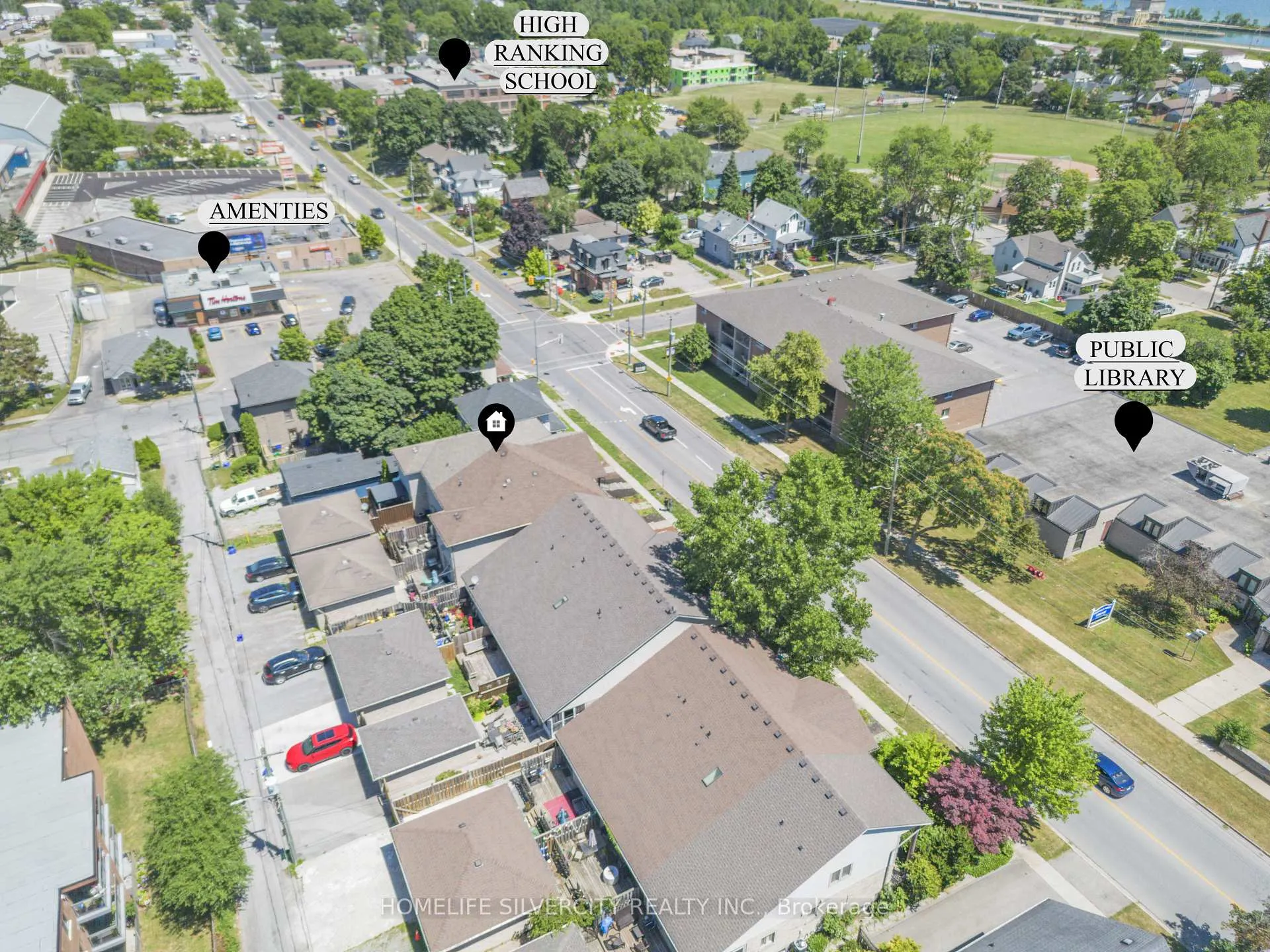 Photo 31 of 27 Ormond Street N, Thorold, Thorold Downtown — HOMEH