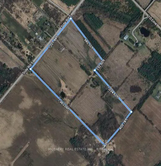 Photo 1 of 9643 5 Side Road, Erin, Rural Erin — HOMEH