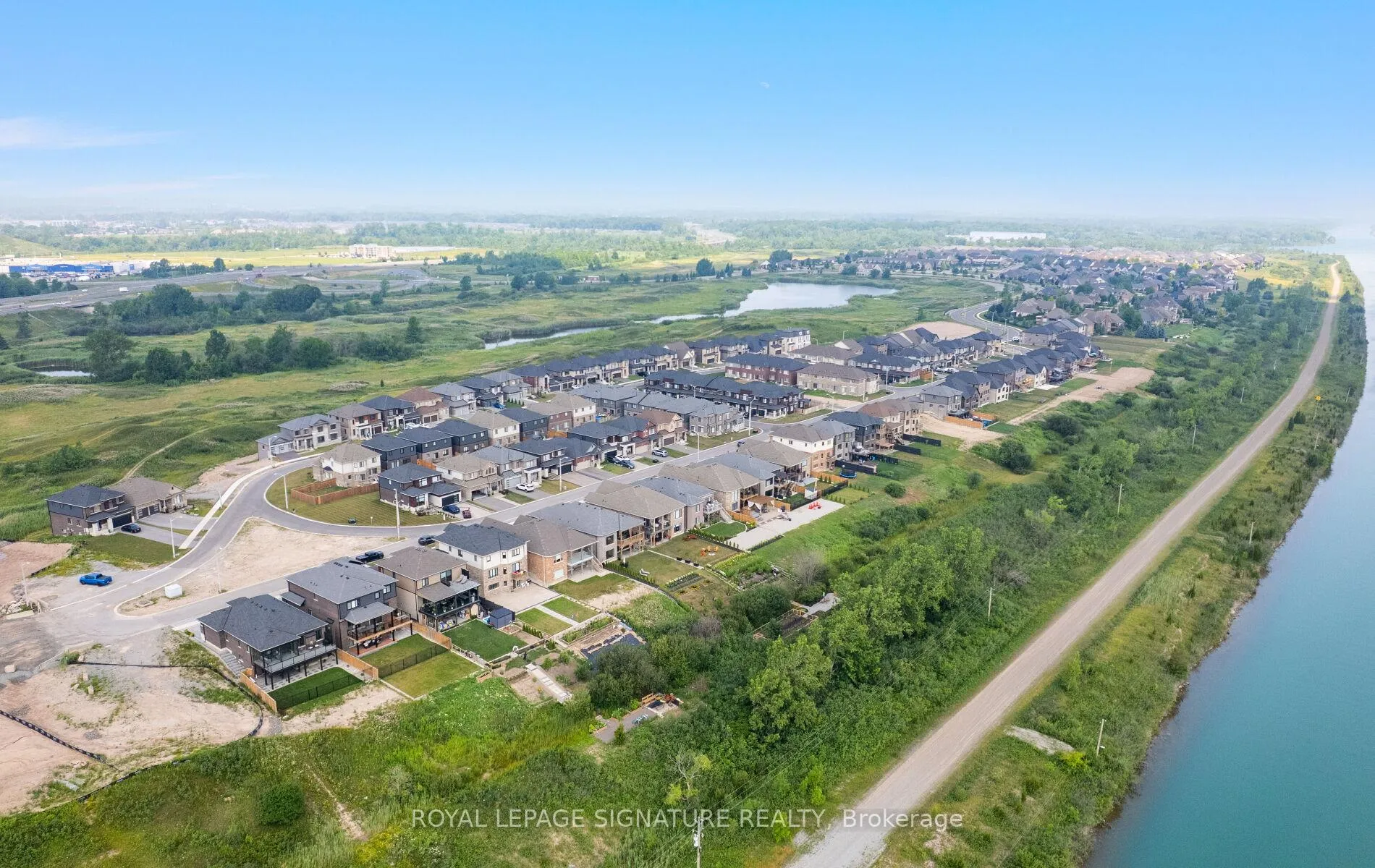 Photo 47 of 296 Shoreview Drive, Welland, Hwy 406/Welland — HOMEH