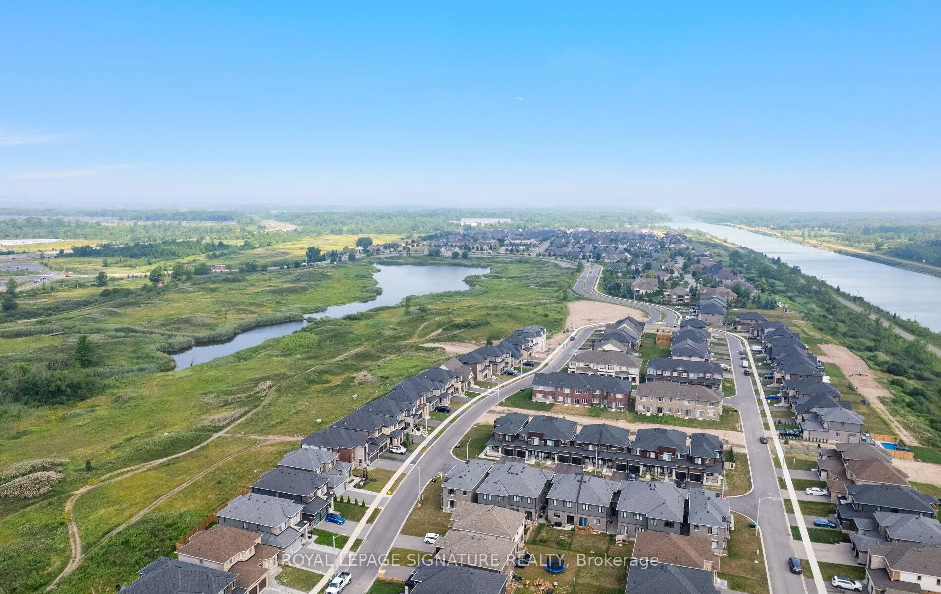 Photo 48 of 296 Shoreview Drive, Welland, Hwy 406/Welland — HOMEH