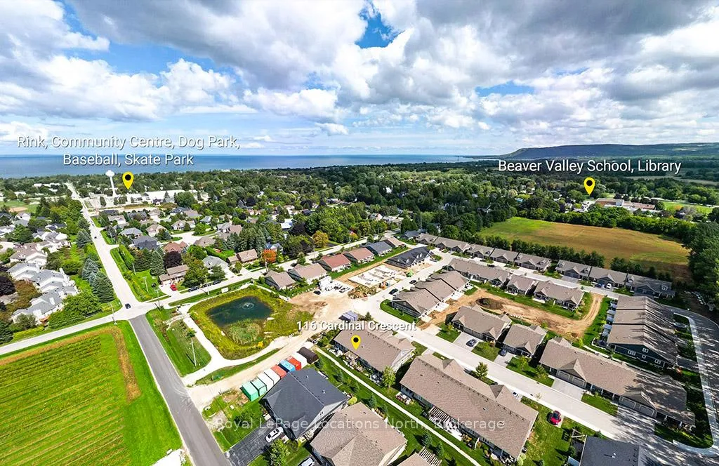Photo 36 of 116 Cardinal Crescent, Welland, Coyle Creek — HOMEH