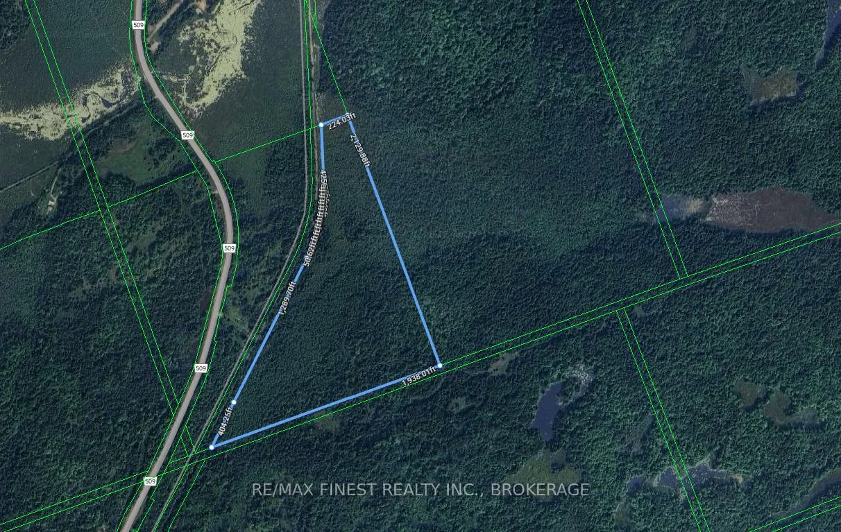 Photo 1 of Lot 5 Road 509, Frontenac, Frontenac Centre — HOMEH