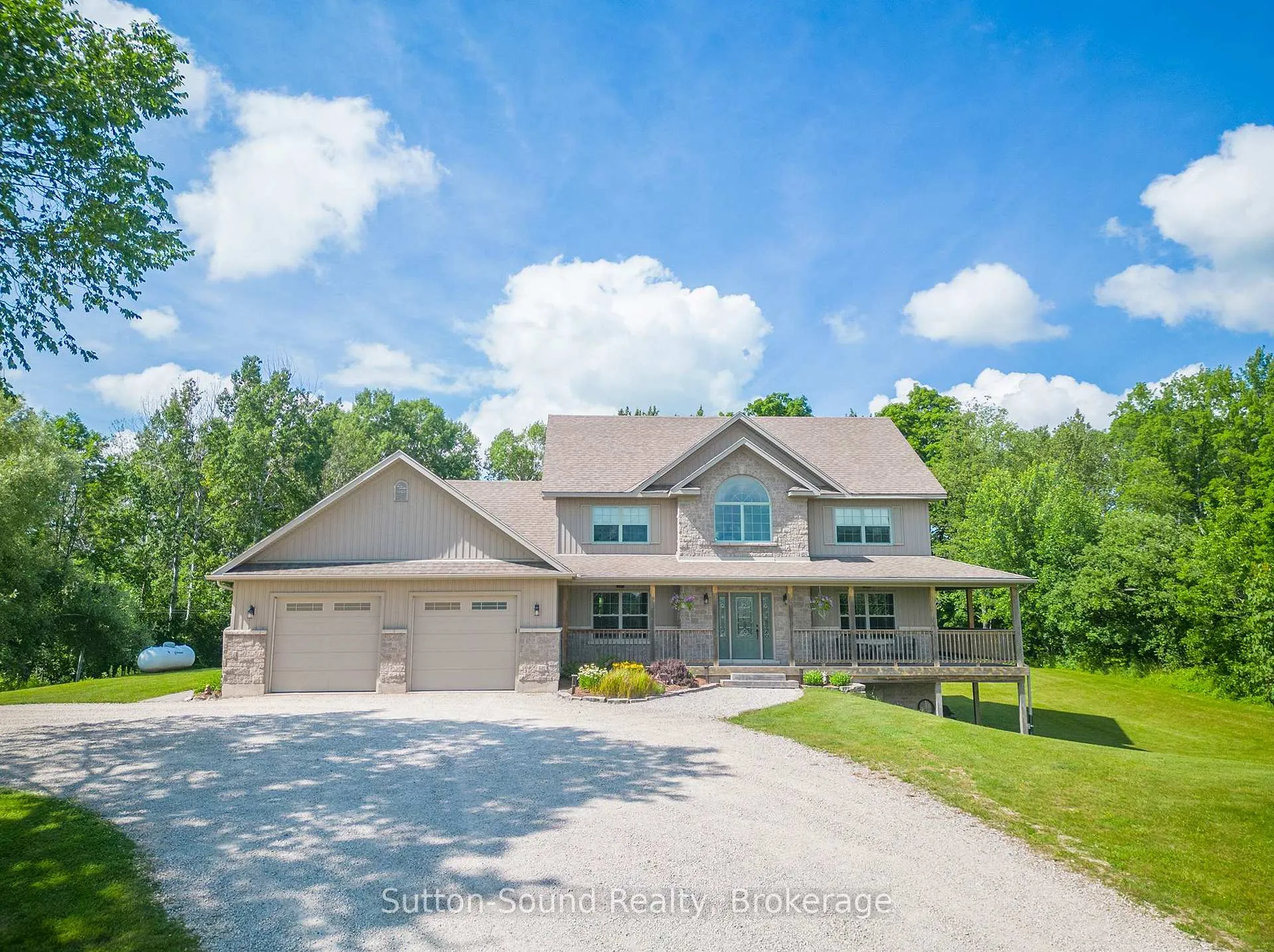 Photo 1 of 802677 Grey 40 Road, Chatsworth — HOMEH