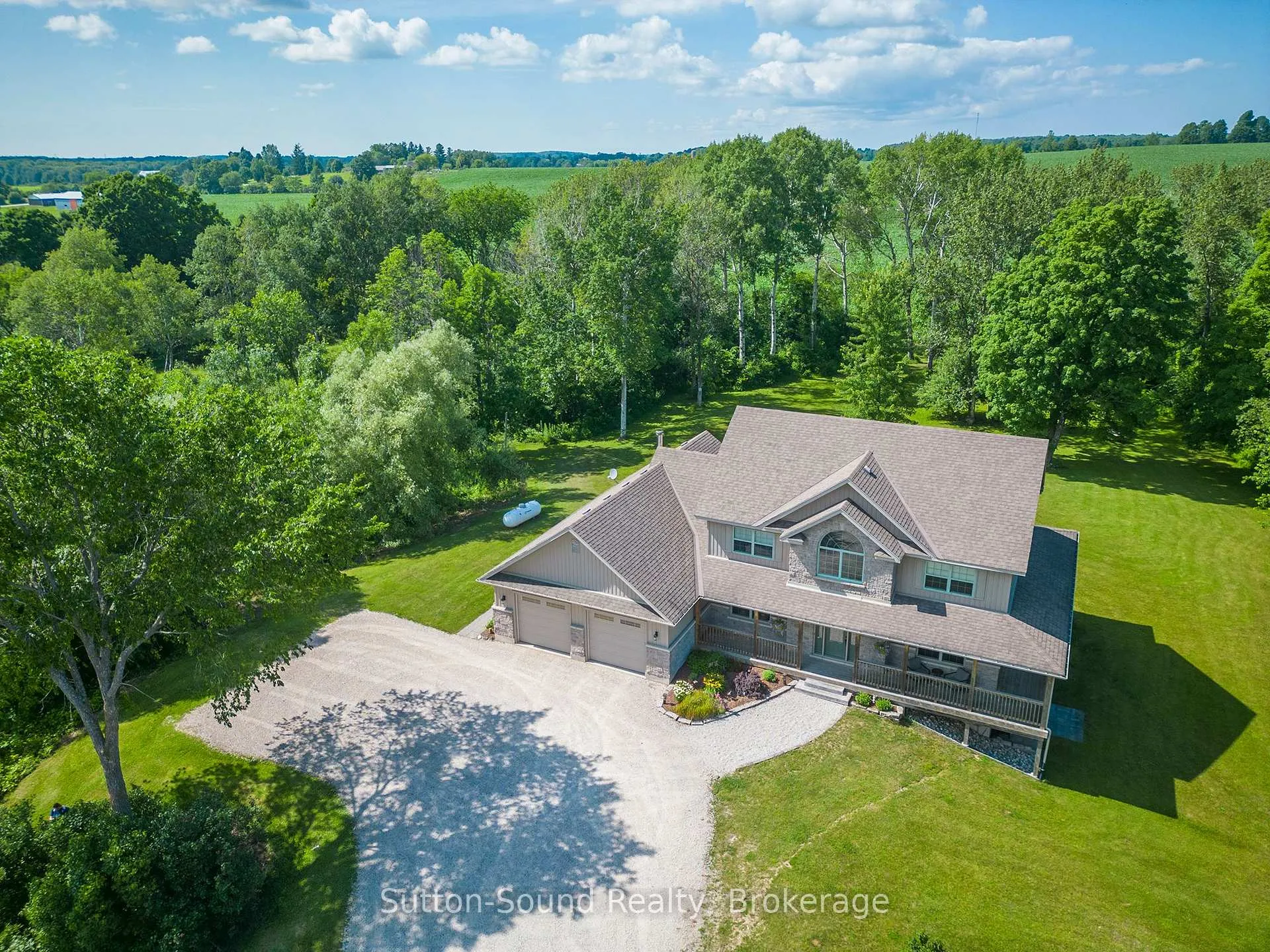 Photo 2 of 802677 Grey 40 Road, Chatsworth — HOMEH
