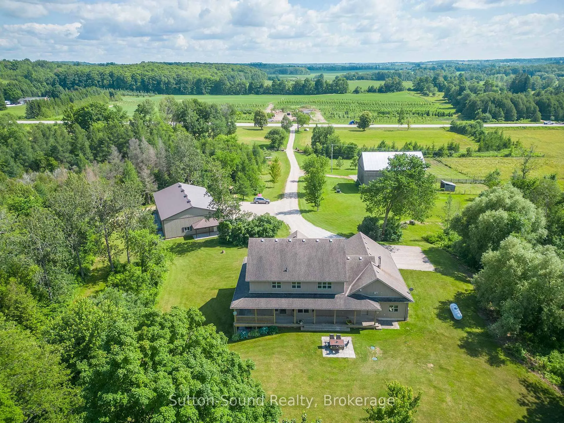 Photo 5 of 802677 Grey 40 Road, Chatsworth — HOMEH