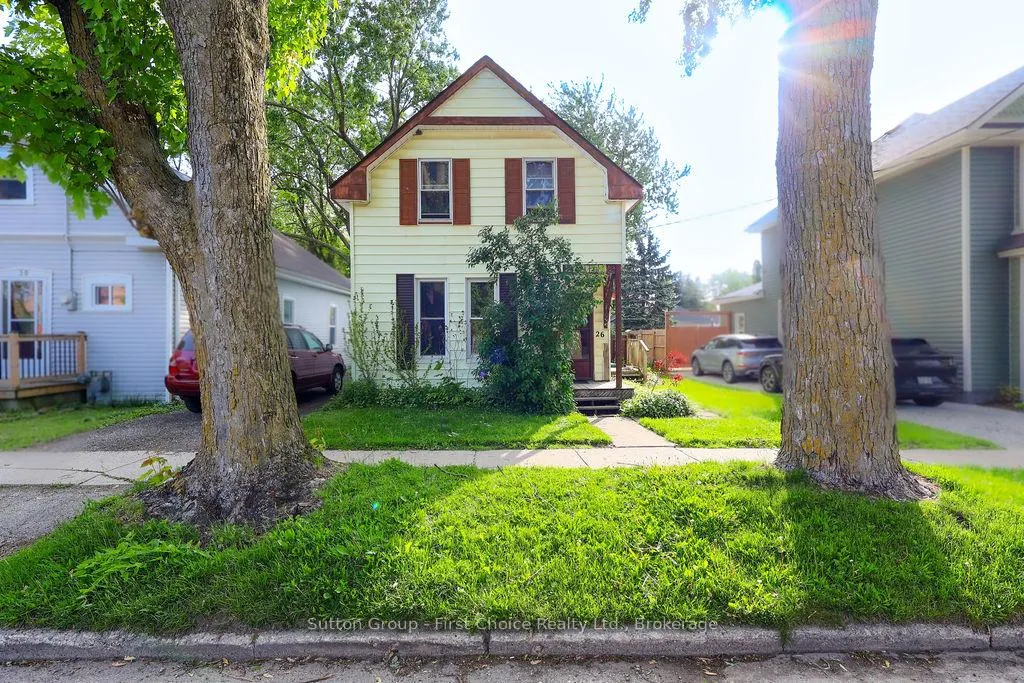 Photo 1 of 26 Mowat Street, Stratford — HOMEH