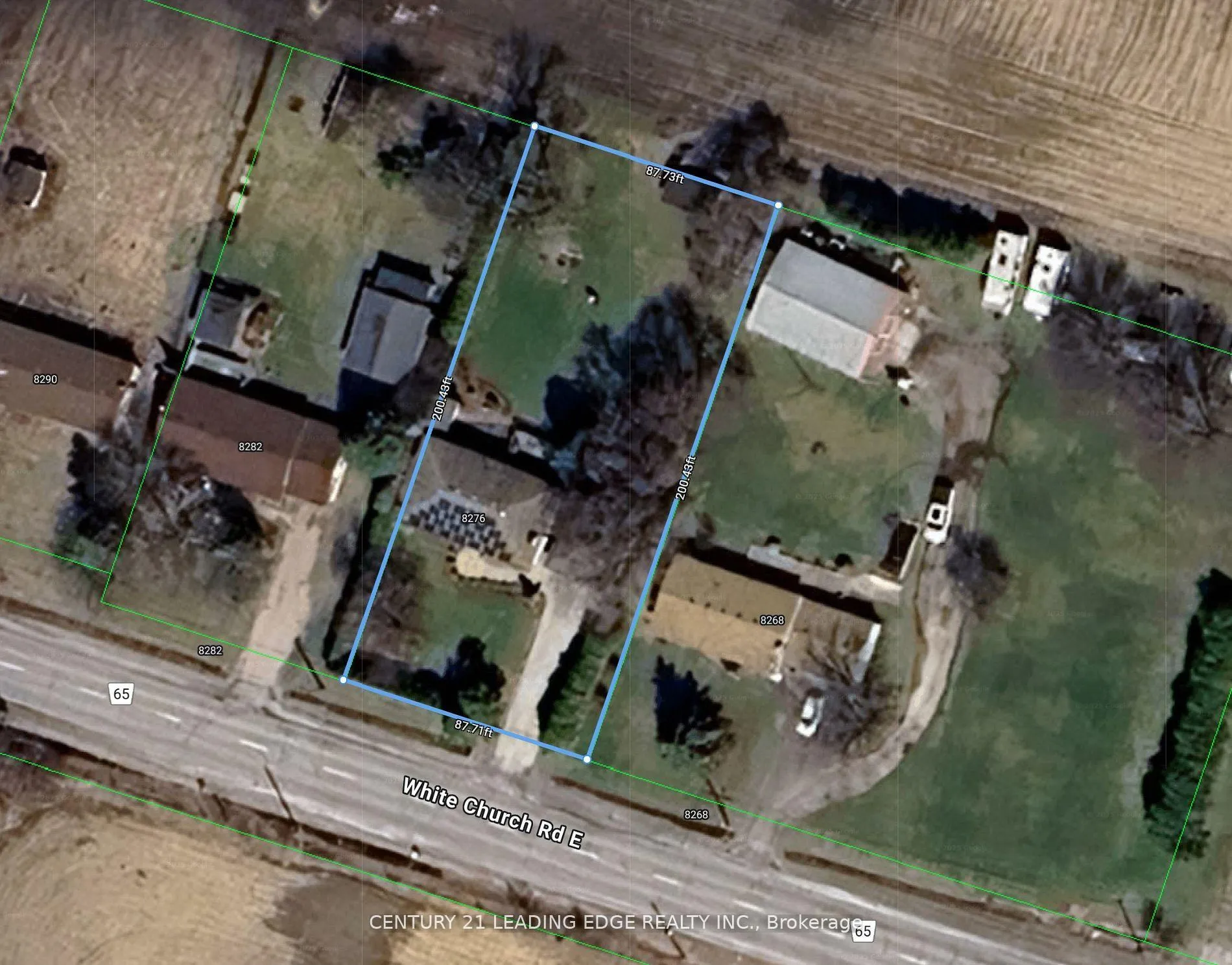 Photo 33 of 8276 White Church Road E, Hamilton, Mount Hope — HOMEH