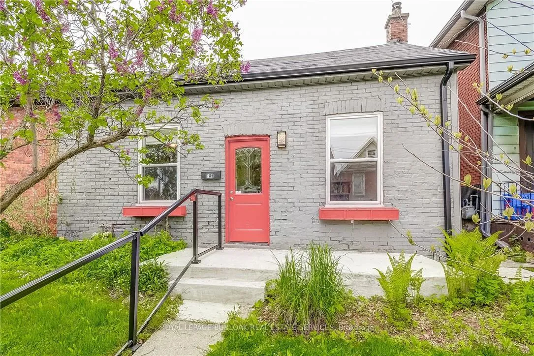 Photo 1 of 185 Simcoe Street E, Hamilton, North End — HOMEH