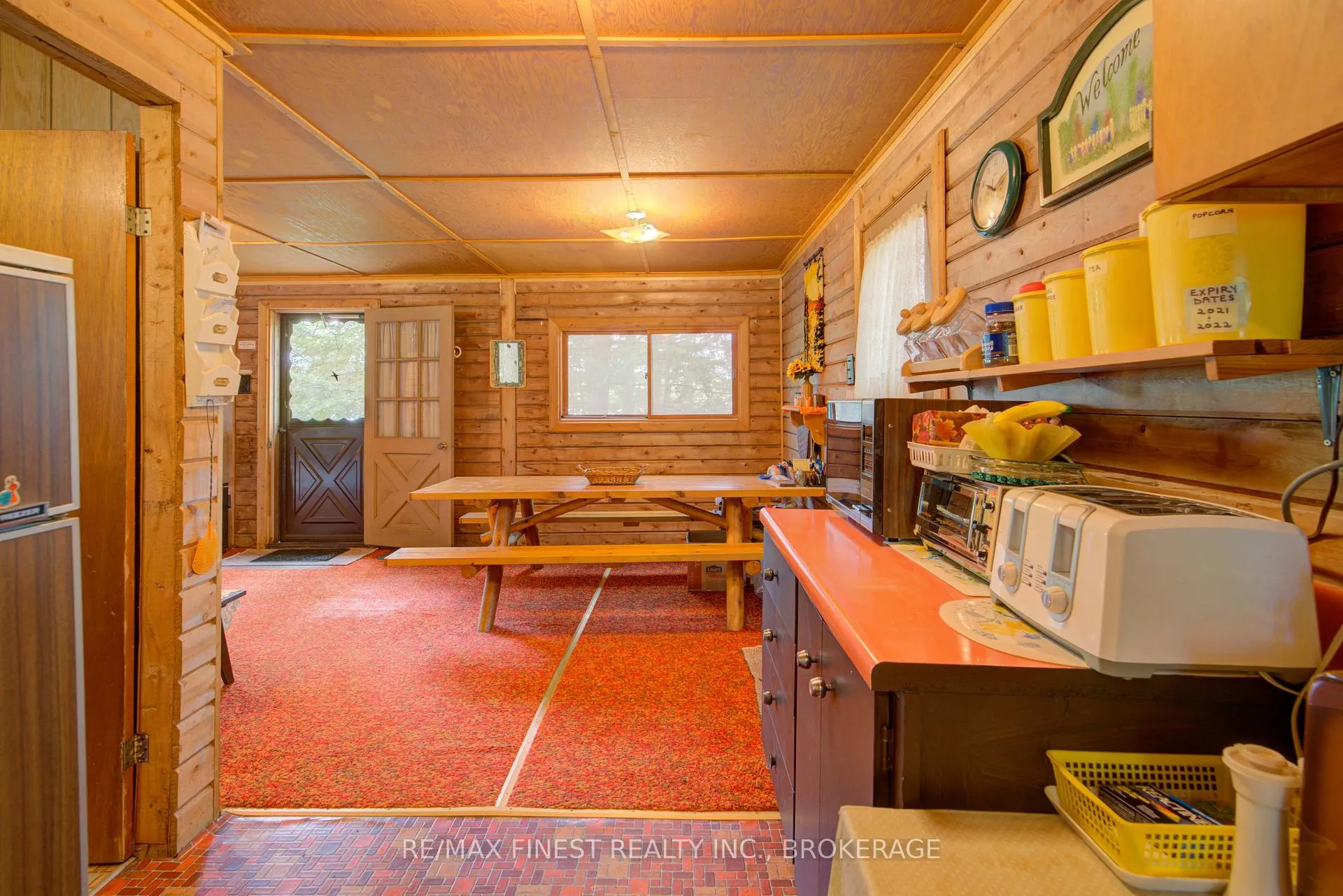 Photo 7 of 1158 Nelson Road, Central Frontenac, Frontenac Centre — HOMEH