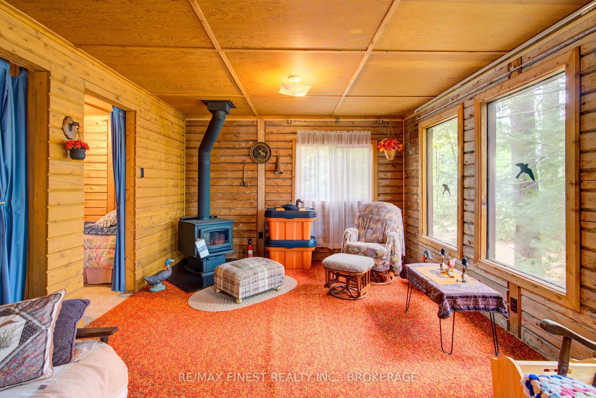 Photo 10 of 1158 Nelson Road, Central Frontenac, Frontenac Centre — HOMEH