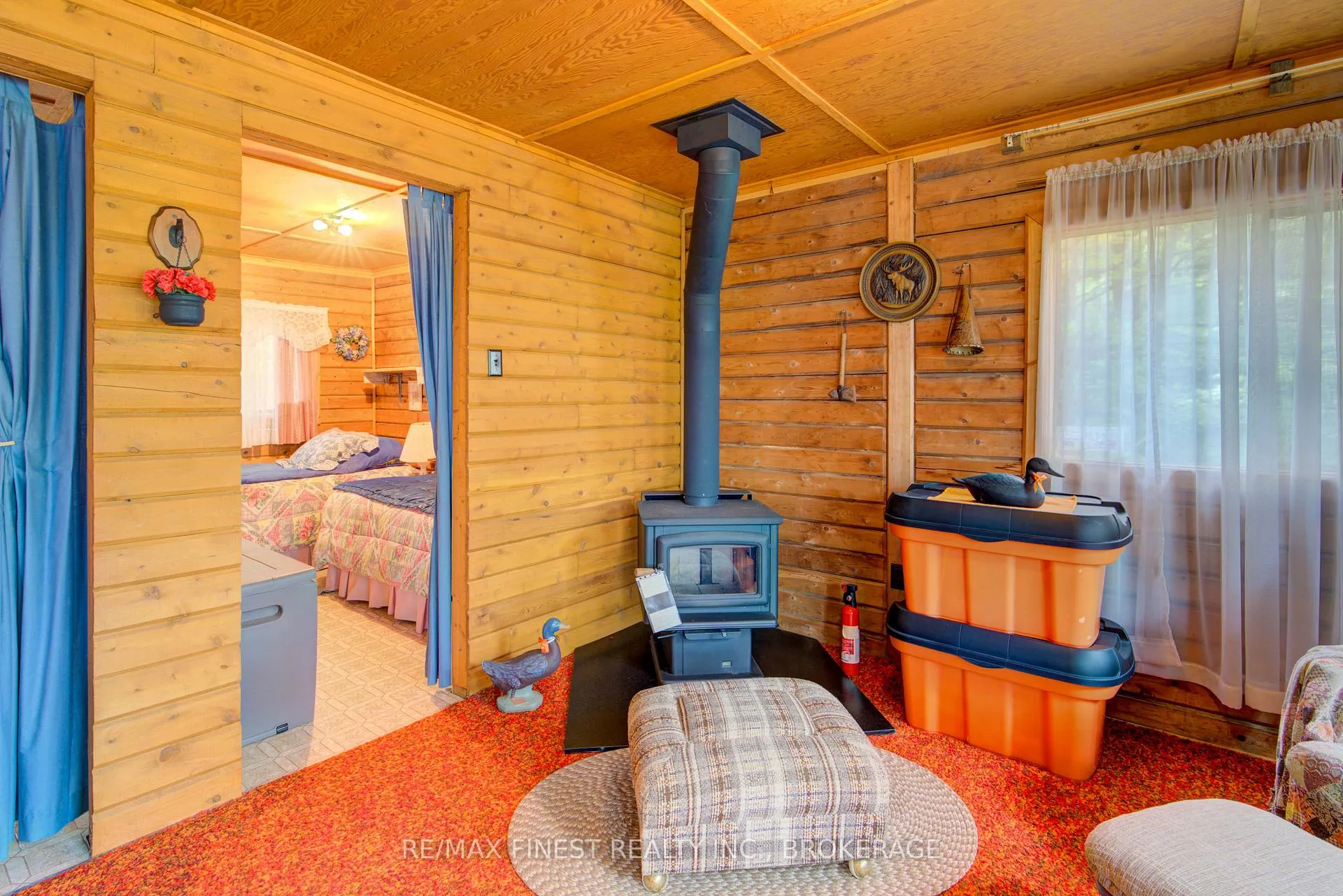 Photo 11 of 1158 Nelson Road, Central Frontenac, Frontenac Centre — HOMEH