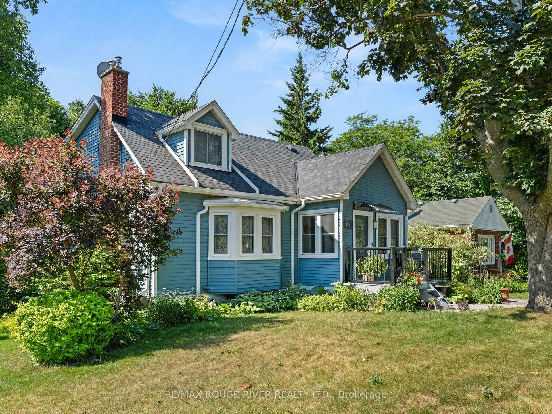 Photo 1 of 63 University Avenue E, Cobourg — HOMEH