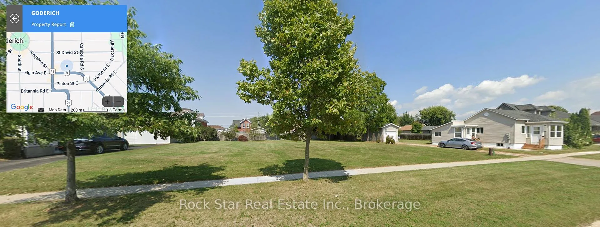 Photo 6 of L277 PL457 Elgin Avenue E, Goderich, Goderich Town — HOMEH