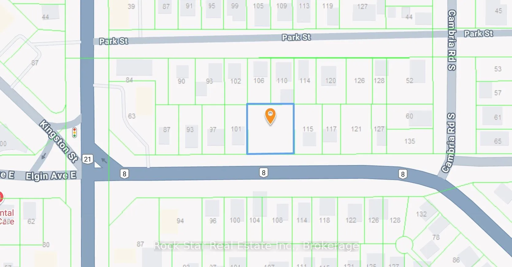 Photo 7 of L277 PL457 Elgin Avenue E, Goderich, Goderich Town — HOMEH