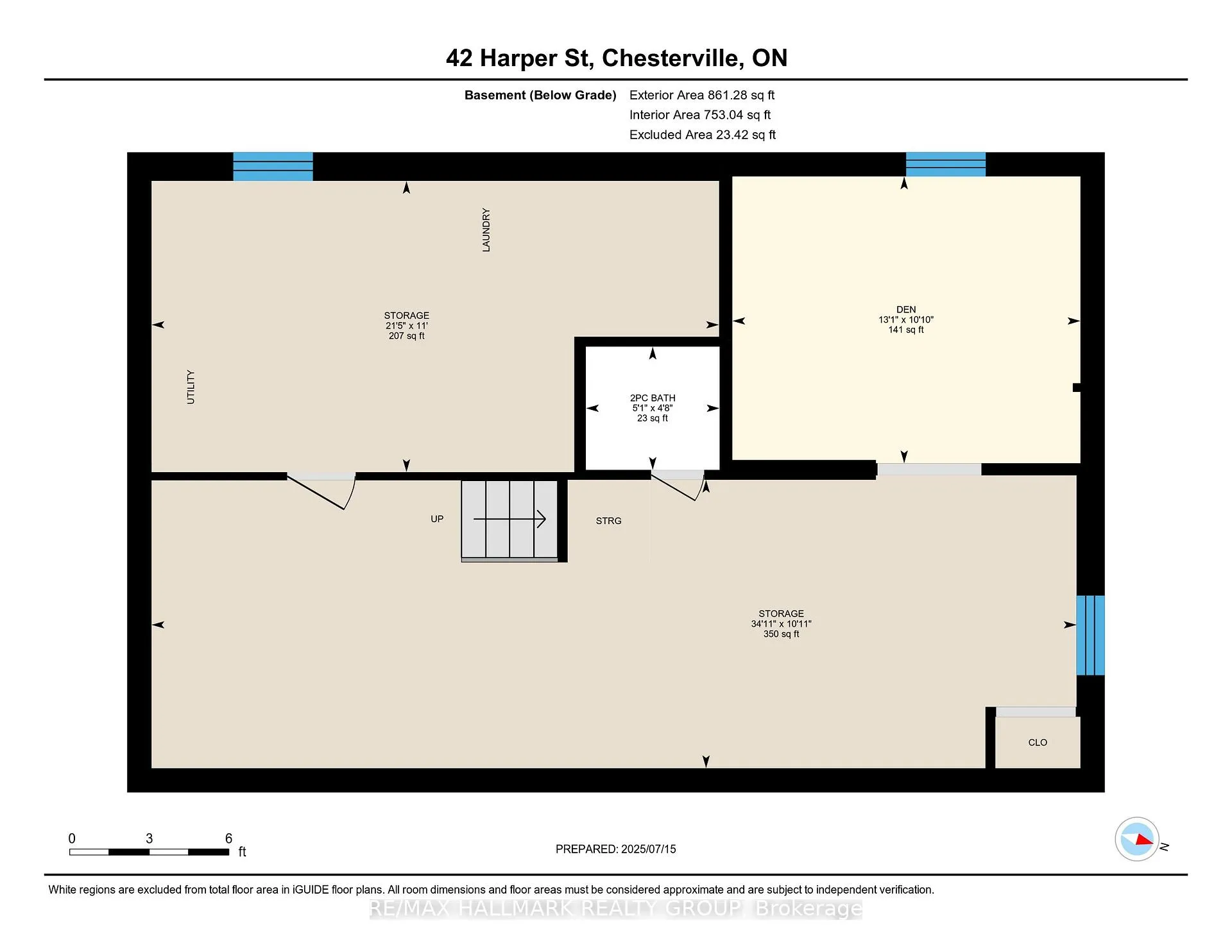 Photo 34 of 42 Harper Street, North Dundas, Chesterville — HOMEH